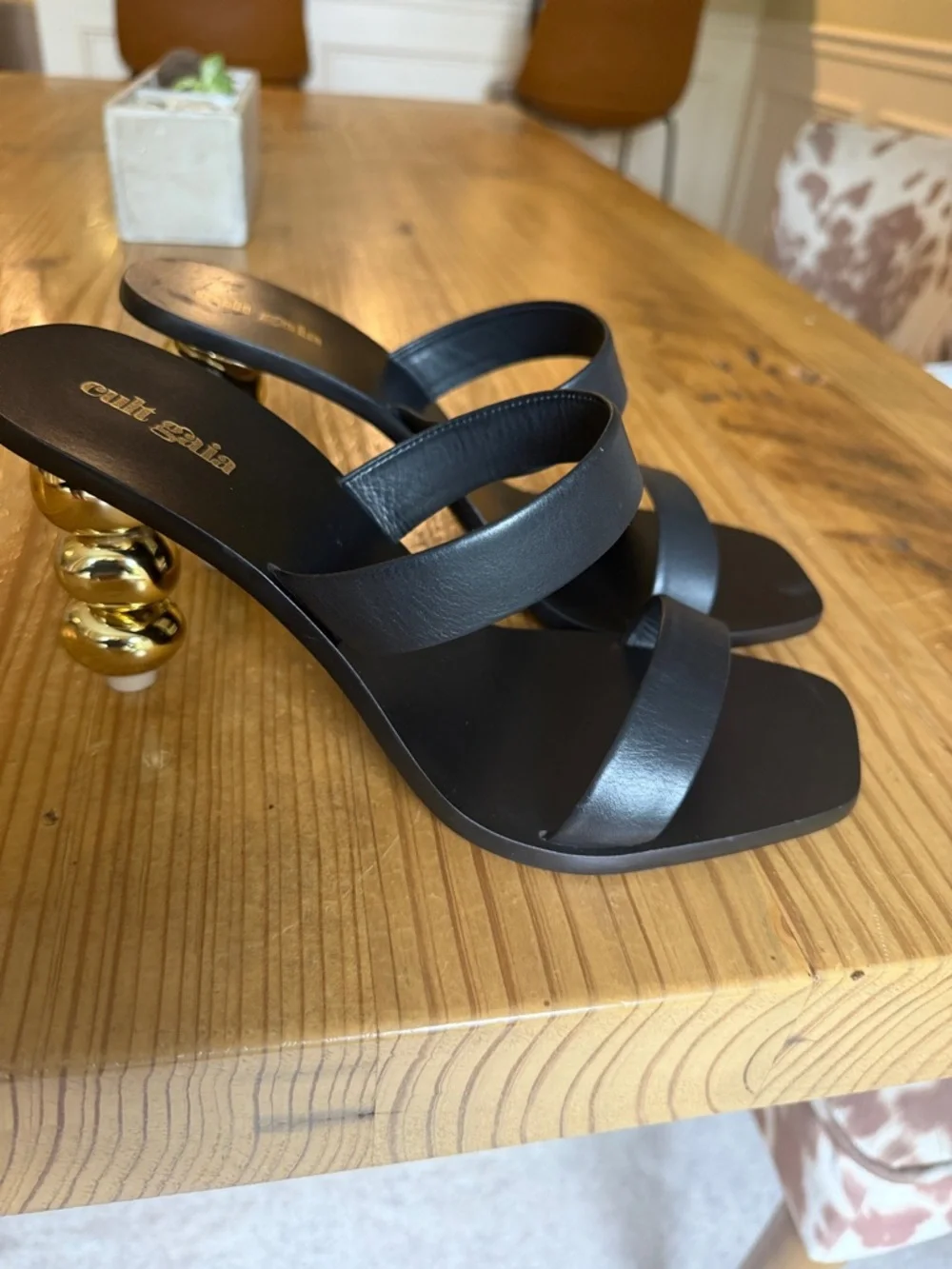 cult gaia meta sandal